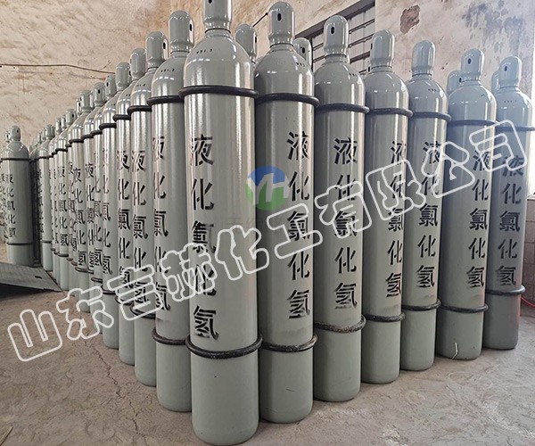 99.9%化學(xué)級氯化氫