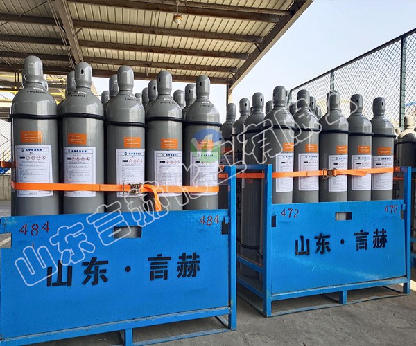 47L電子級(jí)氯化氫氣體