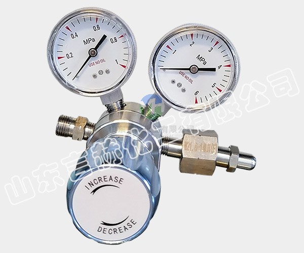 硫化氫氣體減壓閥 減壓器