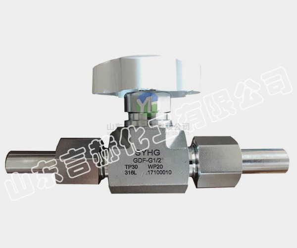 氯化氫專用管道閥