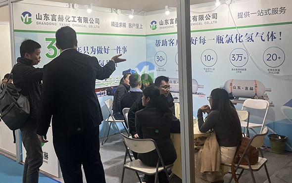 盛會(huì)落幕，服務(wù)不止——言赫重慶API展會(huì)圓滿收官